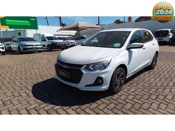 CHEVROLET ONIX 1.0 FLEX LT MANUAL